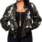 Zimonto - sexycherry Casual Jackets for Women Long Sleeve Lightweight Outwear Bomber Coats with Pockets Import Single ASIN Import Multiple ASIN ×Product customization General Description Gallery Reviews Variations Additional details Produ Casual Jackets