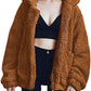 Zimonto - PRETTYGARDEN Women's Fashion Winter Coat Sherpa Fleece Faux Fur Shearling Oversized Trendy Jackets Warm Outerwear Import Single ASIN Import Multiple ASIN ×Product customization General Description Gallery Reviews Variations Addi Fur & Faux Fur