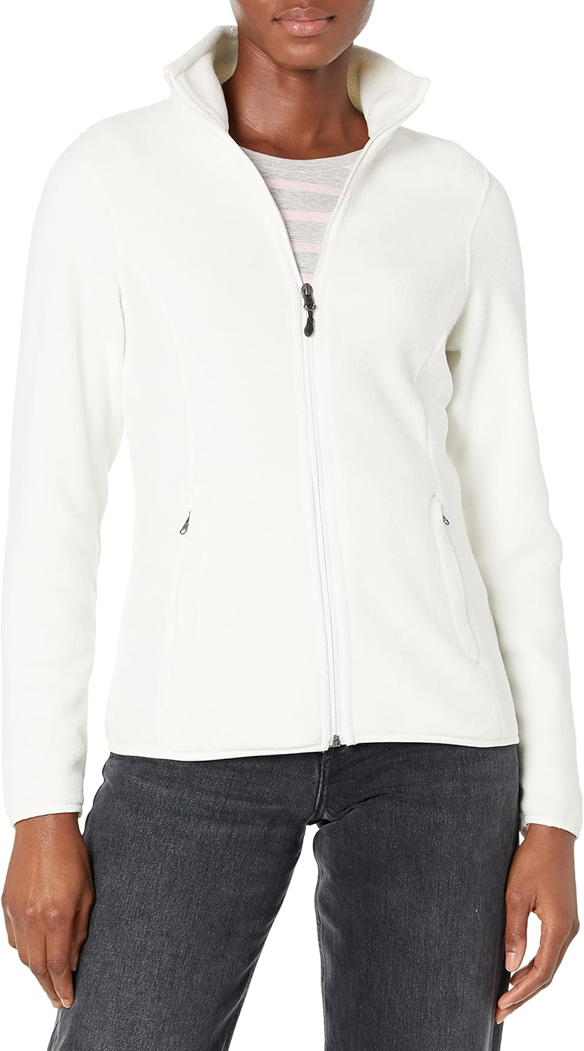 Zimonto - Amazon Essentials Women's Classic-Fit Full-Zip Polar Soft Fleece Jacket (Available in Plus Size) Import Single ASIN Import Multiple ASIN ×Product customization General Description Gallery Reviews Variations Additional details Pr Fleece