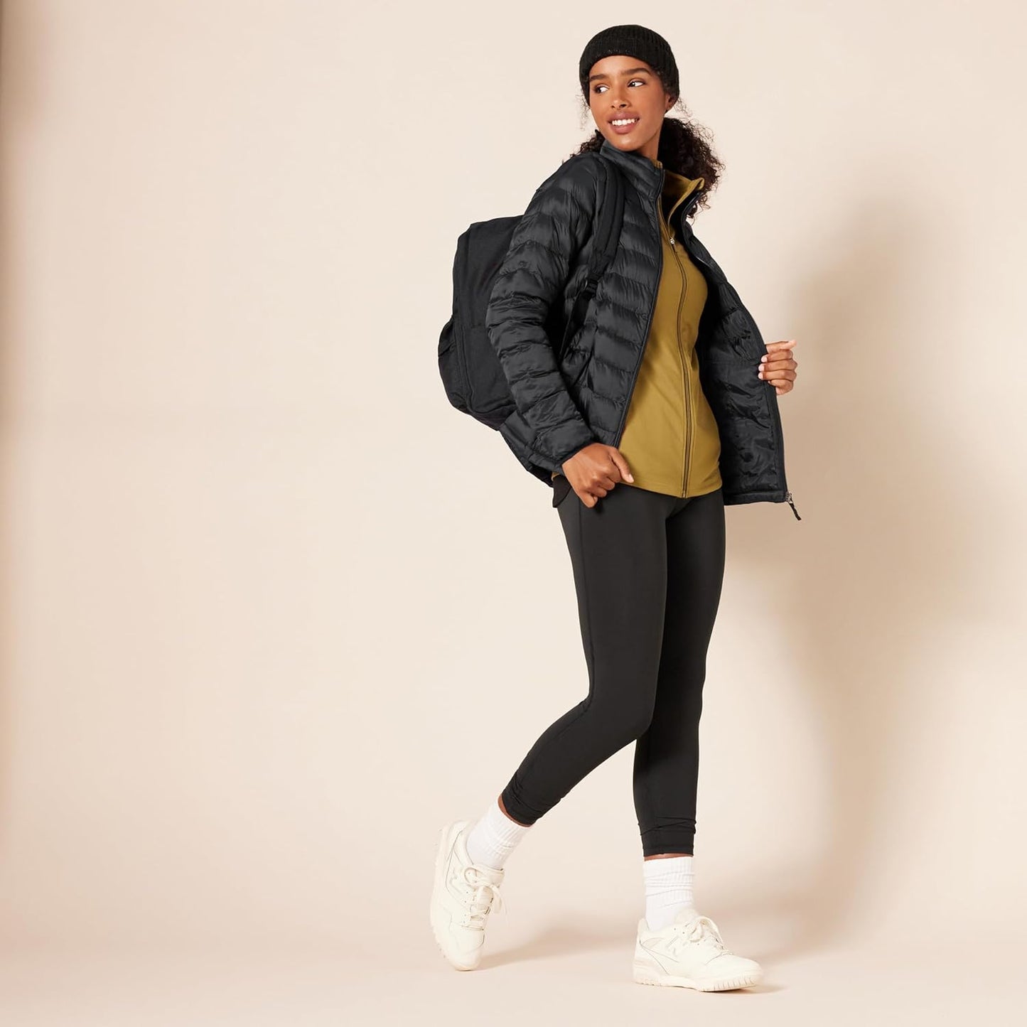Zimonto - Amazon Essentials Women's Lightweight Long-Sleeve Water-Resistant Packable Puffer Jacket (Available in Plus Size) Import Single ASIN Import Multiple ASIN ×Product customization General Description Gallery Reviews Variations Addi Quilted Lightweight Jackets