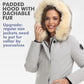 Zimonto - PUREMSX Duck Down Winter Coat for Women Insulated Long Thick Fur Hood Puffer Warm Parka Jacket Import Single ASIN Import Multiple ASIN ×Product customization General Description Gallery Reviews Variations Additional details Prod Down Jackets & Parkas