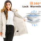 Zimonto - FARVALUE Women's Winter Coat Warm Parka Jacket Puffer Quilted Thicken Hooded Outerwear with Fur Trim Import Single ASIN Import Multiple ASIN ×Product customization General Description Gallery Reviews Variations Additional detail Down Jackets & Parkas