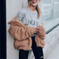 Zimonto - PRETTYGARDEN Women's Fashion Winter Coat Sherpa Fleece Faux Fur Shearling Oversized Trendy Jackets Warm Outerwear Import Single ASIN Import Multiple ASIN ×Product customization General Description Gallery Reviews Variations Addi Fur & Faux Fur