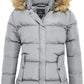 Zimonto - FARVALUE Women's Winter Coat Warm Parka Jacket Puffer Quilted Thicken Hooded Outerwear with Fur Trim Import Single ASIN Import Multiple ASIN ×Product customization General Description Gallery Reviews Variations Additional detail Down Jackets & Parkas