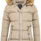Zimonto - FARVALUE Women's Winter Coat Warm Parka Jacket Puffer Quilted Thicken Hooded Outerwear with Fur Trim Import Single ASIN Import Multiple ASIN ×Product customization General Description Gallery Reviews Variations Additional detail Down Jackets & Parkas