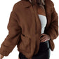 Zimonto - PRETTYGARDEN Women's Fashion Winter Coat Sherpa Fleece Faux Fur Shearling Oversized Trendy Jackets Warm Outerwear Import Single ASIN Import Multiple ASIN ×Product customization General Description Gallery Reviews Variations Addi Fur & Faux Fur