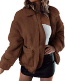 Zimonto - PRETTYGARDEN Women's Fashion Winter Coat Sherpa Fleece Faux Fur Shearling Oversized Trendy Jackets Warm Outerwear Import Single ASIN Import Multiple ASIN ×Product customization General Description Gallery Reviews Variations Addi Fur & Faux Fur