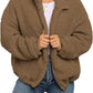 Zimonto - PRETTYGARDEN Women's Fashion Winter Coat Sherpa Fleece Faux Fur Shearling Oversized Trendy Jackets Warm Outerwear Import Single ASIN Import Multiple ASIN ×Product customization General Description Gallery Reviews Variations Addi Fur & Faux Fur