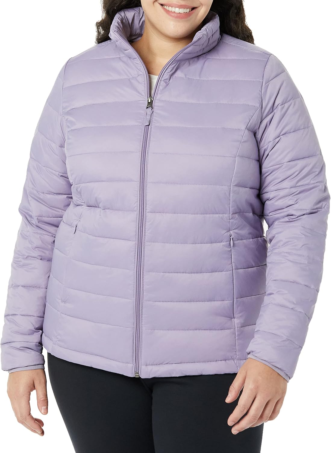 Zimonto - Amazon Essentials Women's Lightweight Long-Sleeve Water-Resistant Packable Puffer Jacket (Available in Plus Size) Import Single ASIN Import Multiple ASIN ×Product customization General Description Gallery Reviews Variations Addi Quilted Lightweight Jackets