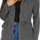 Zimonto - sexycherry Casual Jackets for Women Long Sleeve Lightweight Outwear Bomber Coats with Pockets Import Single ASIN Import Multiple ASIN ×Product customization General Description Gallery Reviews Variations Additional details Produ Casual Jackets