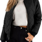 Zimonto - Zeagoo Women's Bomber Jacket Casual Coat Zip Up Outerwear Windbreaker with Pockets S-XXL Import Single ASIN Import Multiple ASIN ×Product customization General Description Gallery Reviews Variations Additional details Product Ta Casual Jackets