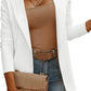 Zimonto - Womens Casual Long Sleeve Blazers Solid Color Knit Blazer Work Office Open Front Blazer Jacket Import Single ASIN Import Multiple ASIN ×Product customization General Description Gallery Reviews Variations Additional details Prod Blazers