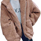 Zimonto - PRETTYGARDEN Women's Fashion Winter Coat Sherpa Fleece Faux Fur Shearling Oversized Trendy Jackets Warm Outerwear Import Single ASIN Import Multiple ASIN ×Product customization General Description Gallery Reviews Variations Addi Fur & Faux Fur