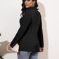 Zimonto - Genhoo Women's Long Sleeve Blazer Open Front Cardigan Jacket Work Office Blazer with Zipper Pockets S-3XL Import Single ASIN Import Multiple ASIN ×Product customization General Description Gallery Reviews Variations Additional d Blazers
