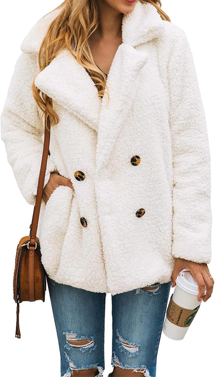 Zimonto - PRETTYGARDEN Women's Fashion Winter Coat Sherpa Fleece Faux Fur Shearling Oversized Trendy Jackets Warm Outerwear Import Single ASIN Import Multiple ASIN ×Product customization General Description Gallery Reviews Variations Addi Fur & Faux Fur