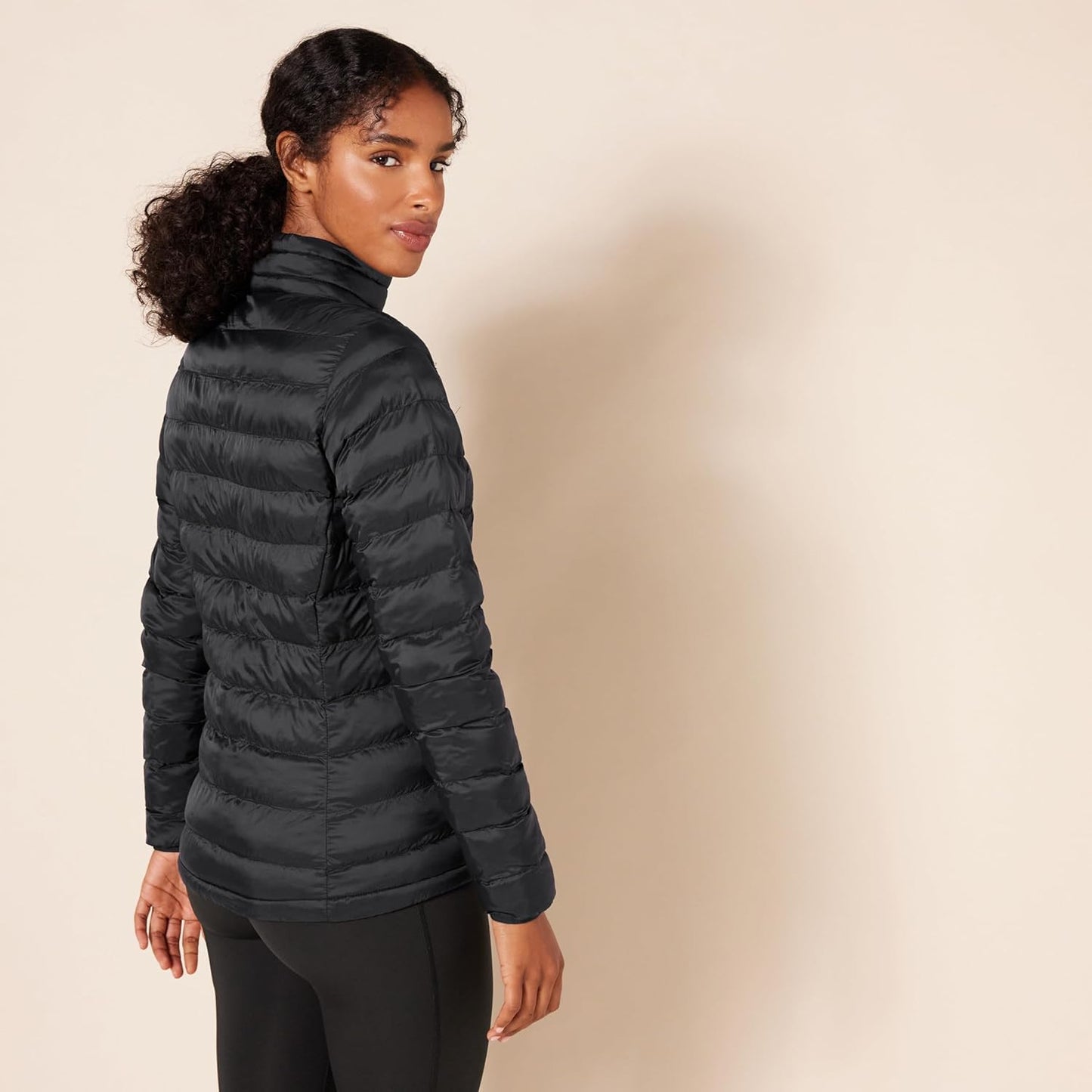 Zimonto - Amazon Essentials Women's Lightweight Long-Sleeve Water-Resistant Packable Puffer Jacket (Available in Plus Size) Import Single ASIN Import Multiple ASIN ×Product customization General Description Gallery Reviews Variations Addi Quilted Lightweight Jackets