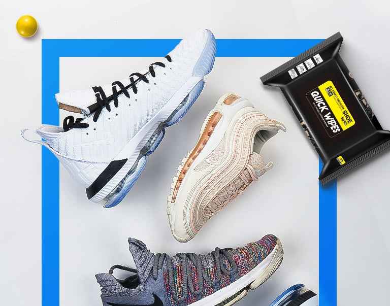 30 pieces of white shoes cleaning wipes