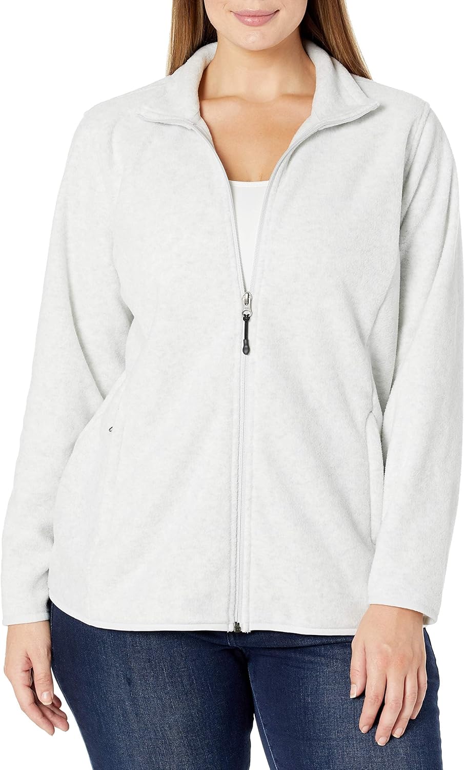 Zimonto - Amazon Essentials Women's Classic-Fit Full-Zip Polar Soft Fleece Jacket (Available in Plus Size) Import Single ASIN Import Multiple ASIN ×Product customization General Description Gallery Reviews Variations Additional details Pr Fleece