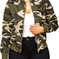 Zimonto - sexycherry Casual Jackets for Women Long Sleeve Lightweight Outwear Bomber Coats with Pockets Import Single ASIN Import Multiple ASIN ×Product customization General Description Gallery Reviews Variations Additional details Produ Casual Jackets