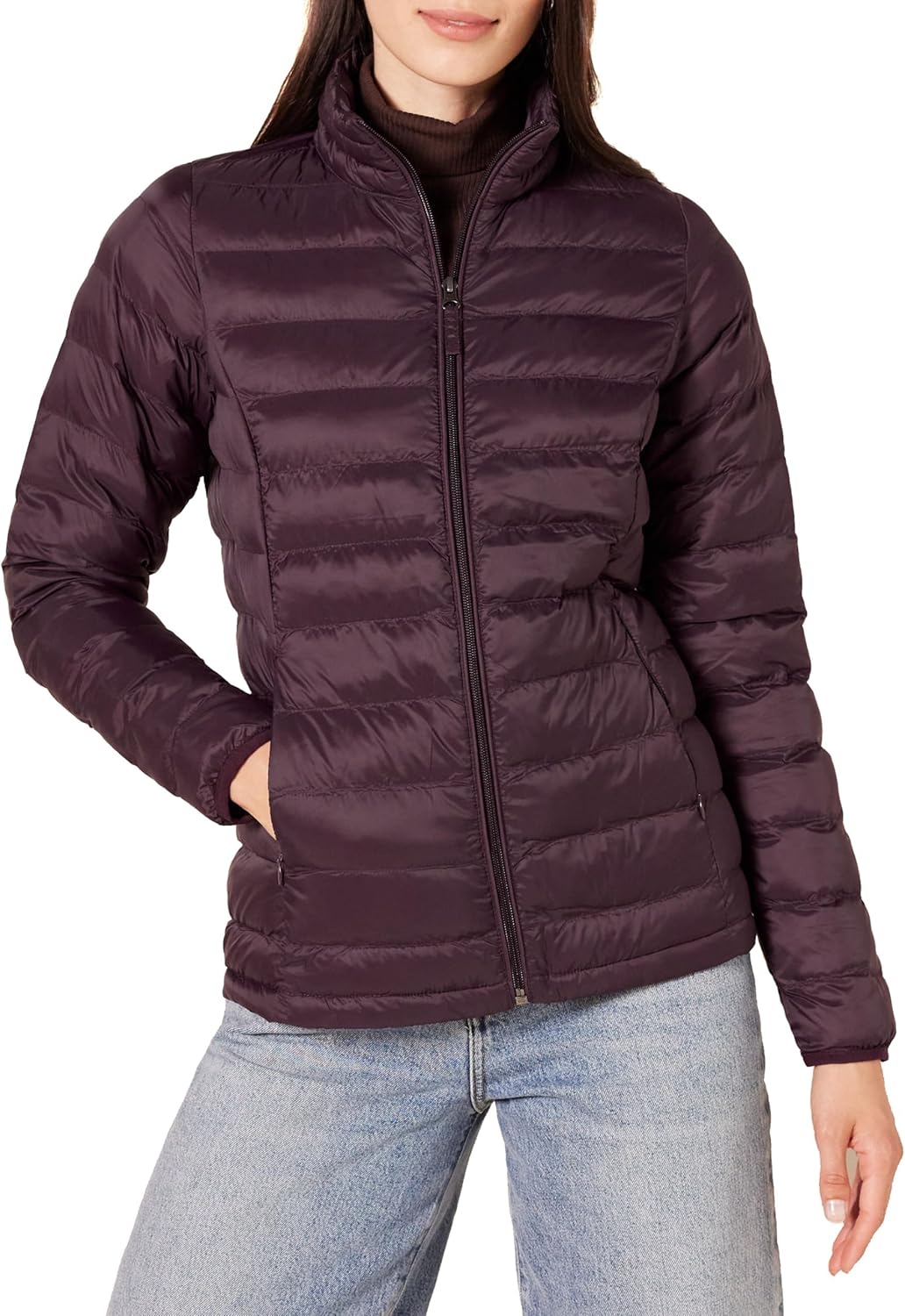 Zimonto - Amazon Essentials Women's Lightweight Long-Sleeve Water-Resistant Packable Puffer Jacket (Available in Plus Size) Import Single ASIN Import Multiple ASIN ×Product customization General Description Gallery Reviews Variations Addi Quilted Lightweight Jackets