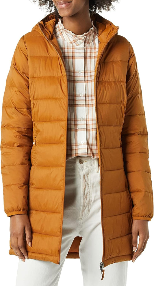 Zimonto - Amazon Essentials Women's Lightweight Full-Zip Water-Resistant Hooded Puffer Coat (Available in Plus Size) Import Single ASIN Import Multiple ASIN ×Product customization General Description Gallery Reviews Variations Additional Down Jackets & Parkas