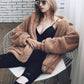 Zimonto - PRETTYGARDEN Women's Fashion Winter Coat Sherpa Fleece Faux Fur Shearling Oversized Trendy Jackets Warm Outerwear Import Single ASIN Import Multiple ASIN ×Product customization General Description Gallery Reviews Variations Addi Fur & Faux Fur