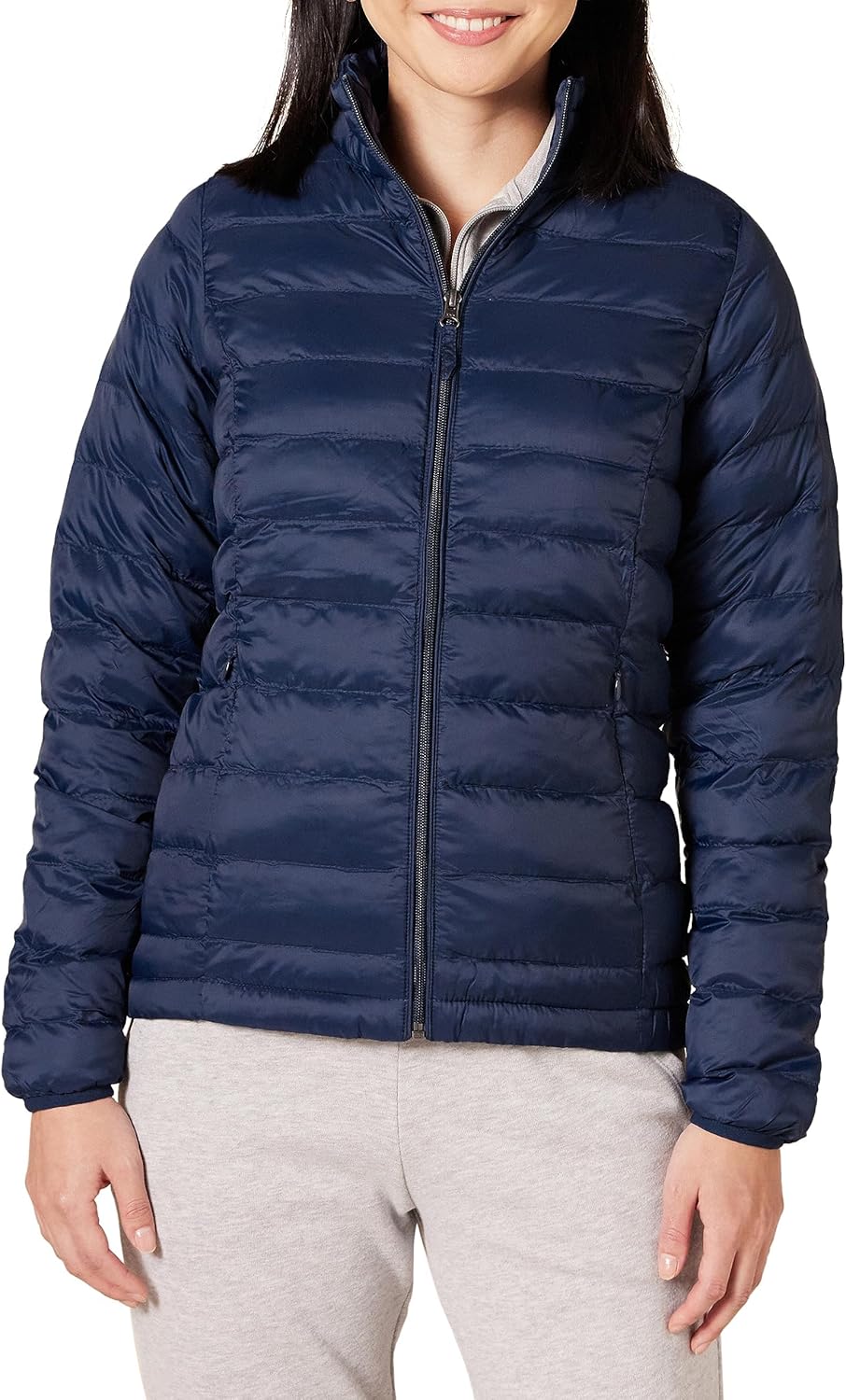 Zimonto - Amazon Essentials Women's Lightweight Long-Sleeve Water-Resistant Packable Puffer Jacket (Available in Plus Size) Import Single ASIN Import Multiple ASIN ×Product customization General Description Gallery Reviews Variations Addi Quilted Lightweight Jackets