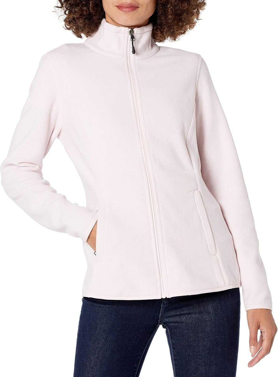 Zimonto - Amazon Essentials Women's Classic-Fit Full-Zip Polar Soft Fleece Jacket (Available in Plus Size) Import Single ASIN Import Multiple ASIN ×Product customization General Description Gallery Reviews Variations Additional details Pr Fleece