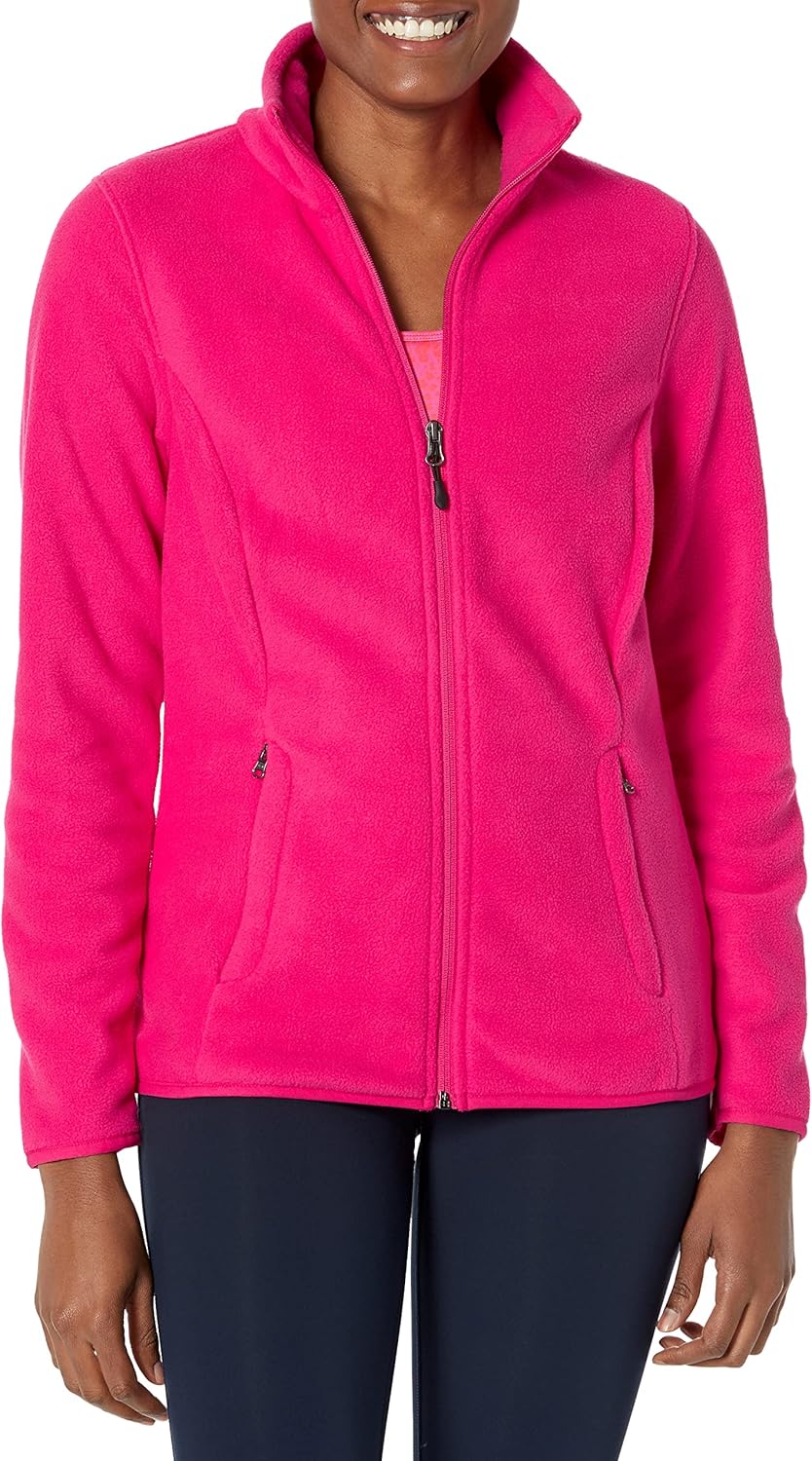 Zimonto - Amazon Essentials Women's Classic-Fit Full-Zip Polar Soft Fleece Jacket (Available in Plus Size) Import Single ASIN Import Multiple ASIN ×Product customization General Description Gallery Reviews Variations Additional details Pr Fleece