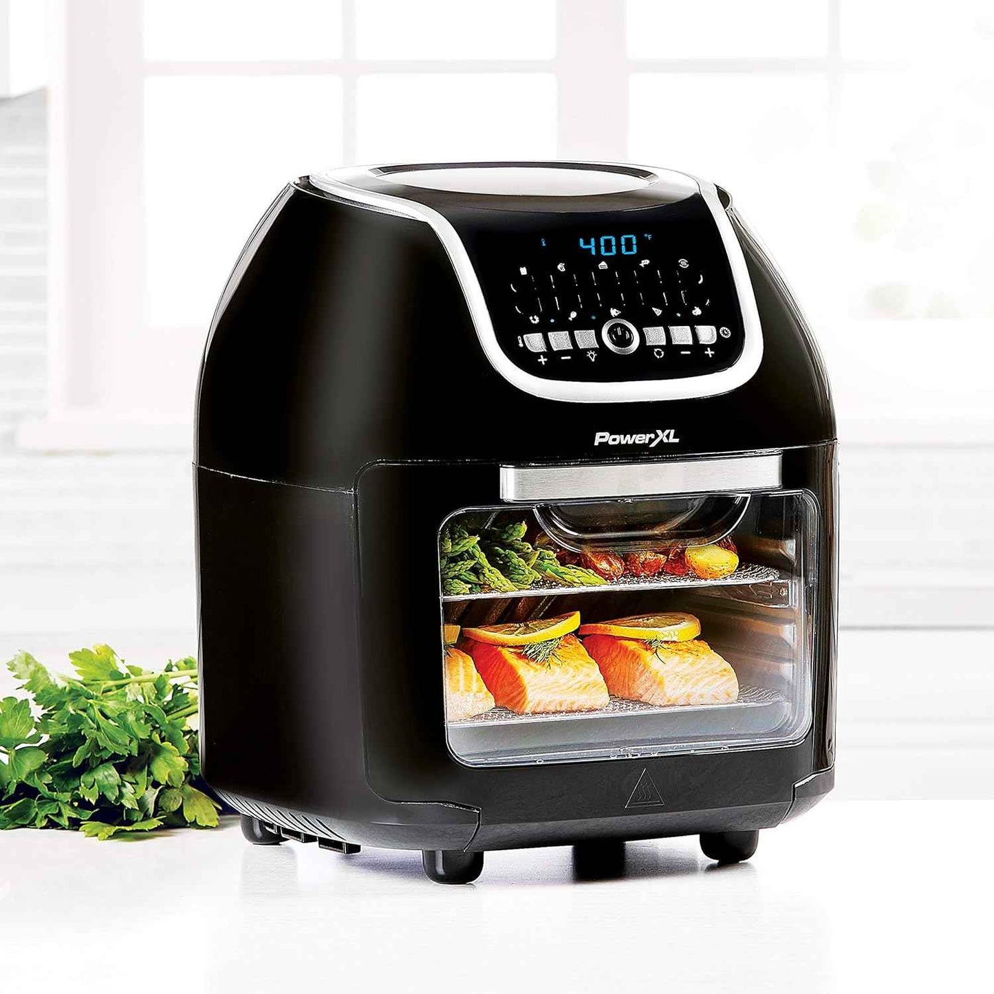 PowerXL Vortex Pro Air Fry Deliciously