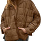 Zimonto - Omoone Women's Quilted Puffer Jacket Zip Up Oversized Lightweight Padded Down Coat Outerwear Import Single ASIN Import Multiple ASIN ×Product customization General Description Gallery Reviews Variations Additional details Produc Quilted Lightweight Jackets