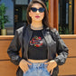 Zimonto - Zeagoo Women's Bomber Jacket Casual Coat Zip Up Outerwear Windbreaker with Pockets S-XXL Import Single ASIN Import Multiple ASIN ×Product customization General Description Gallery Reviews Variations Additional details Product Ta Casual Jackets