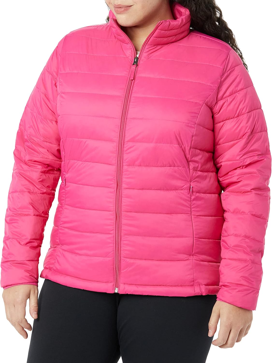 Zimonto - Amazon Essentials Women's Lightweight Long-Sleeve Water-Resistant Packable Puffer Jacket (Available in Plus Size) Import Single ASIN Import Multiple ASIN ×Product customization General Description Gallery Reviews Variations Addi Quilted Lightweight Jackets