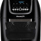 PowerXL Vortex Pro Air Fry Deliciously