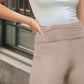 Heimish Full Size Ruffled High Waist Wide Leg Pants Plus Size