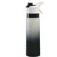 Generic large capacity spray water bottle with a sleek design and easy-to-use trigger spray nozzle