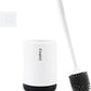 Non-stick Hair Soft Plastic Brush Head Toilet