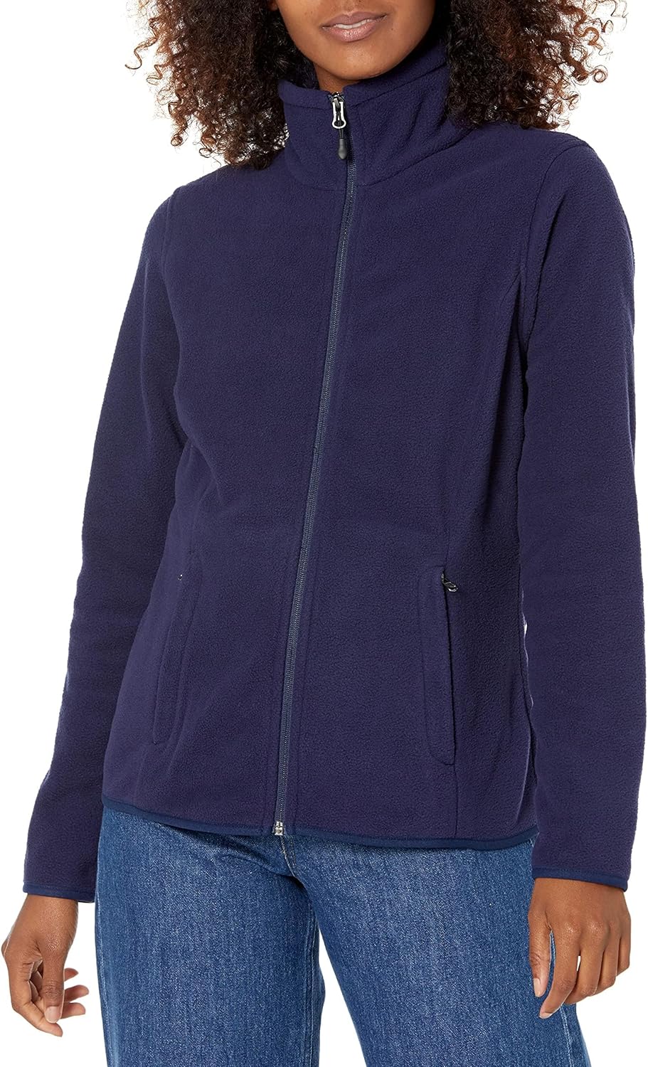 Zimonto - Amazon Essentials Women's Classic-Fit Full-Zip Polar Soft Fleece Jacket (Available in Plus Size) Import Single ASIN Import Multiple ASIN ×Product customization General Description Gallery Reviews Variations Additional details Pr Fleece