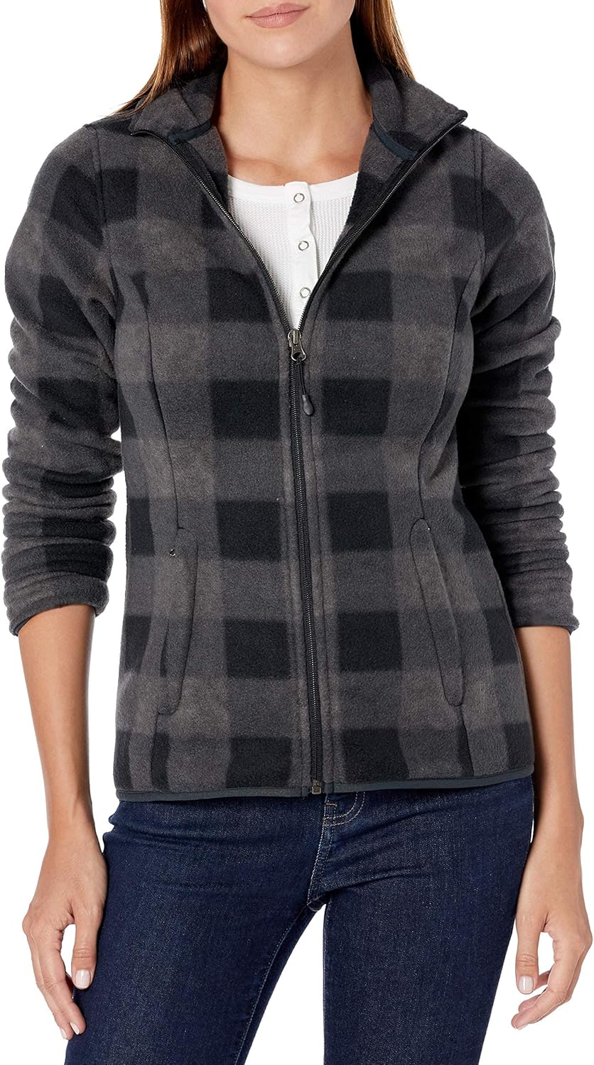 Zimonto - Amazon Essentials Women's Classic-Fit Full-Zip Polar Soft Fleece Jacket (Available in Plus Size) Import Single ASIN Import Multiple ASIN ×Product customization General Description Gallery Reviews Variations Additional details Pr Fleece