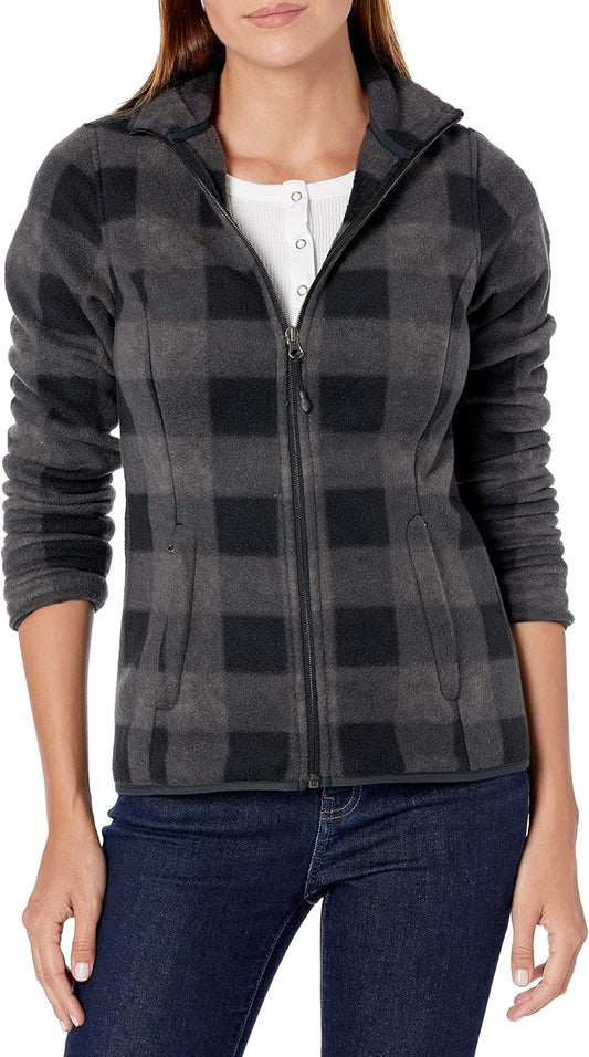 Zimonto - Amazon Essentials Women's Classic-Fit Full-Zip Polar Soft Fleece Jacket (Available in Plus Size) Import Single ASIN Import Multiple ASIN ×Product customization General Description Gallery Reviews Variations Additional details Pr Fleece