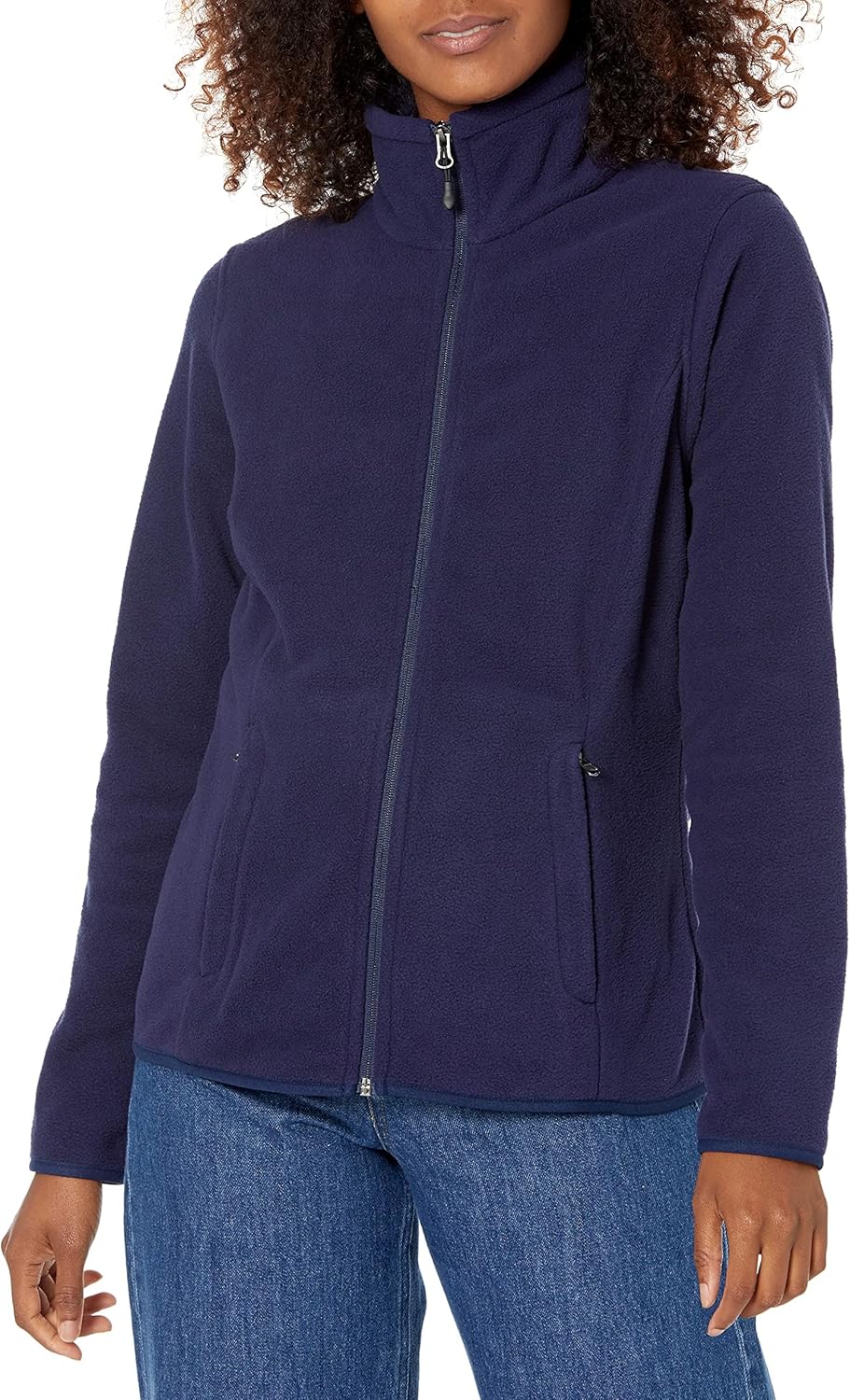 Zimonto - Amazon Essentials Women's Classic-Fit Full-Zip Polar Soft Fleece Jacket (Available in Plus Size) Import Single ASIN Import Multiple ASIN ×Product customization General Description Gallery Reviews Variations Additional details Pr Fleece