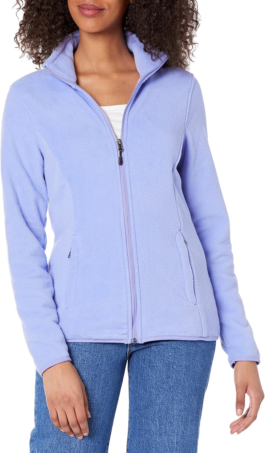 Zimonto - Amazon Essentials Women's Classic-Fit Full-Zip Polar Soft Fleece Jacket (Available in Plus Size) Import Single ASIN Import Multiple ASIN ×Product customization General Description Gallery Reviews Variations Additional details Pr Fleece