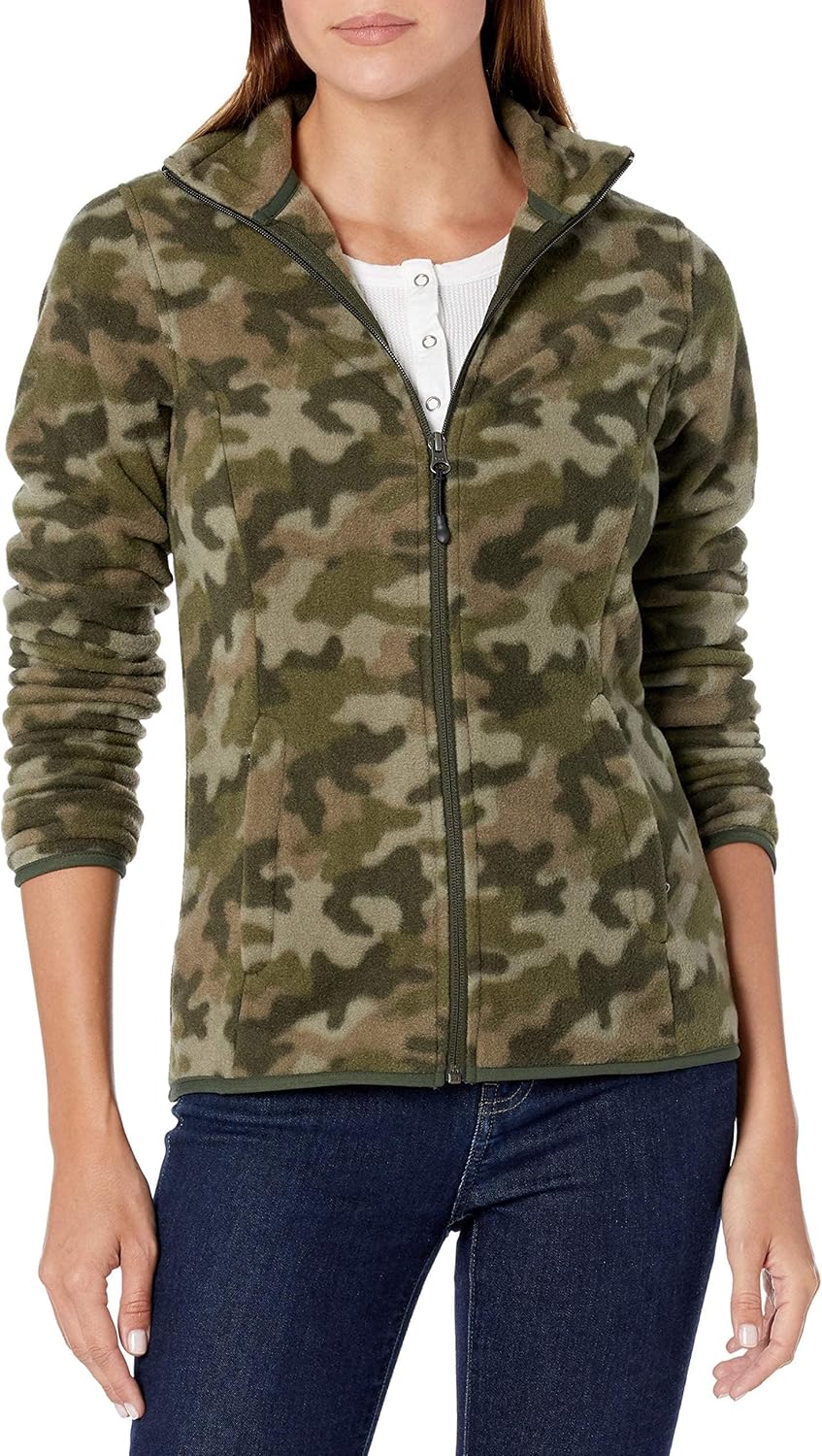 Zimonto - Amazon Essentials Women's Classic-Fit Full-Zip Polar Soft Fleece Jacket (Available in Plus Size) Import Single ASIN Import Multiple ASIN ×Product customization General Description Gallery Reviews Variations Additional details Pr Fleece