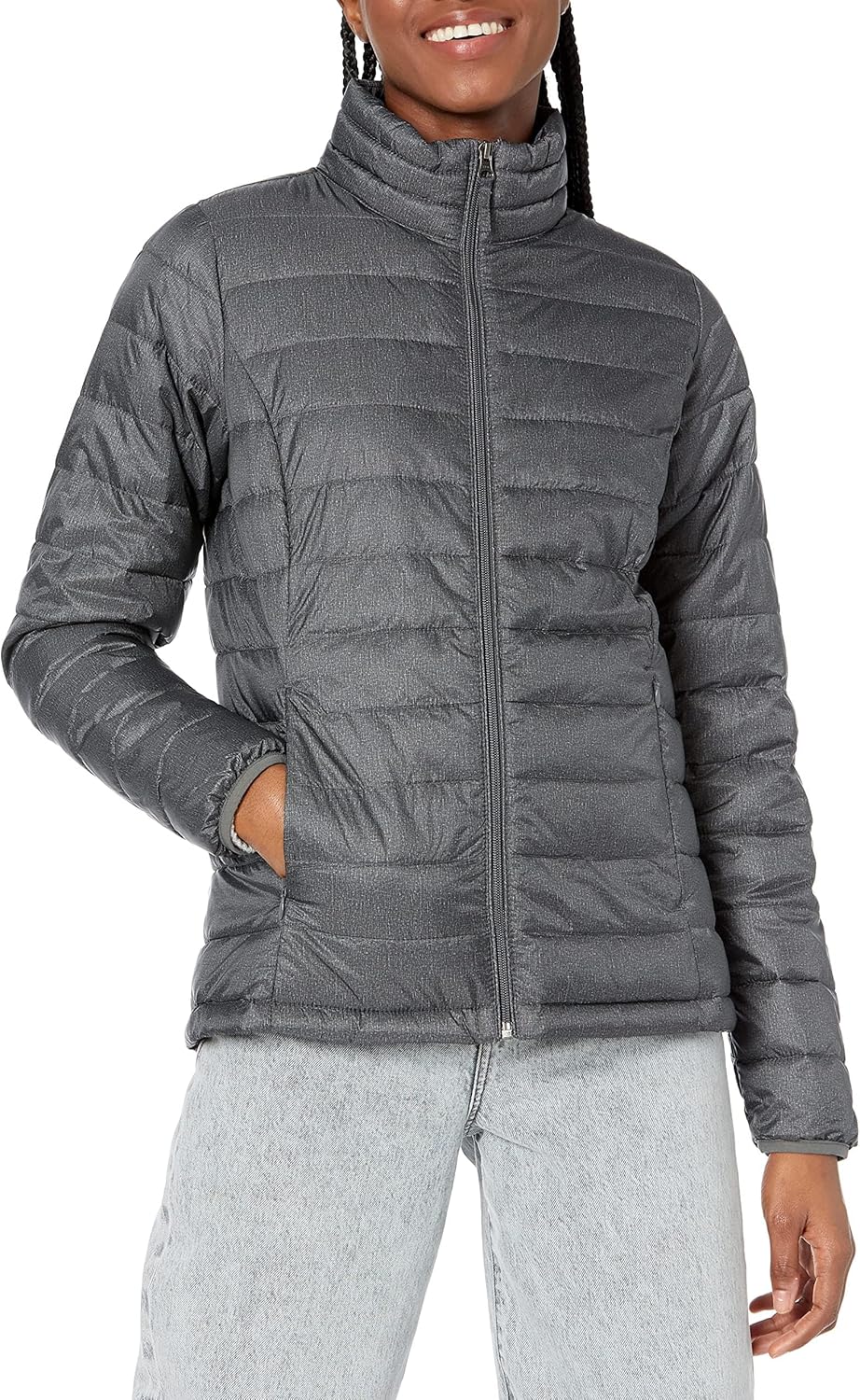 Zimonto - Amazon Essentials Women's Lightweight Long-Sleeve Water-Resistant Packable Puffer Jacket (Available in Plus Size) Import Single ASIN Import Multiple ASIN ×Product customization General Description Gallery Reviews Variations Addi Quilted Lightweight Jackets