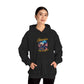 America Bald Eagle Hoodie – Land of the Free Patriotic Pullover