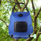 Outdoor Solar Bath Bag Camping Bath Water Storage Bag Portable 20L Bath Water Bag
