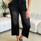 Judy Blue Full Size High Waist Button Fly Jeans