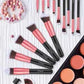 BESTOPE PRO 16Piece Premium Makeup Brush Set