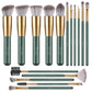 BESTOPE PRO 16Piece Premium Makeup Brush Set