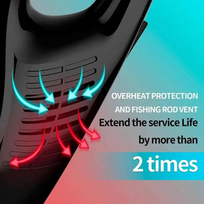 INSE R3S Powerful Versatile Corded Stick Vacuum